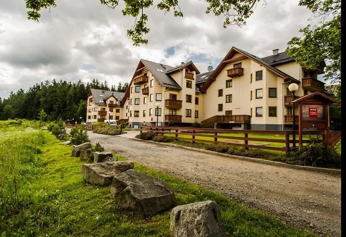 Appartement Everysky - Osiedle Podgorze 1e-28 Szklarska Poręba