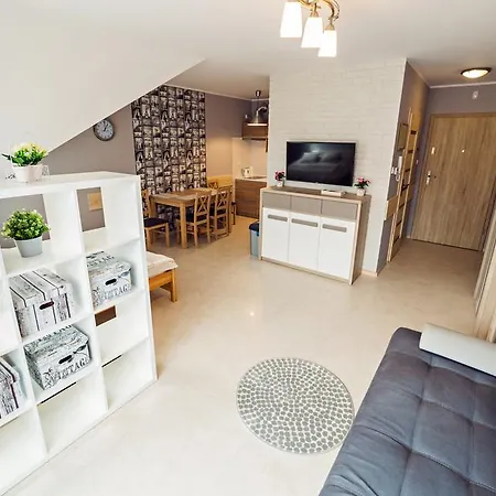 Everysky - Osiedle Podgorze 1e-28 Apartman Szklarska Poręba