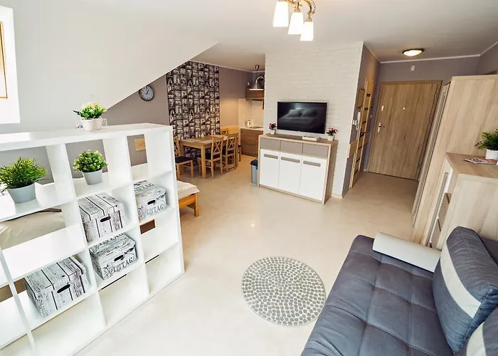 Everysky - Osiedle Podgórze 1e-28 Apartamento Szklarska Poręba