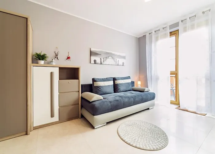 Everysky - Osiedle Podgórze 1e-28 Apartament Szklarska Poręba