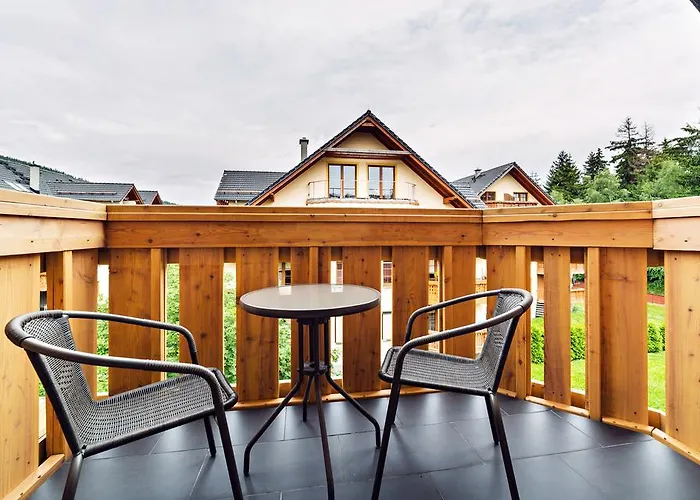 Everysky - Osiedle Podgórze 1e-28 Apartament Szklarska Poręba