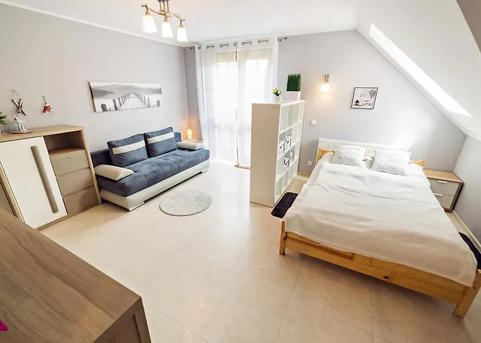 Apartament Everysky - Osiedle Podgórze 1e-28 Szklarska Poręba